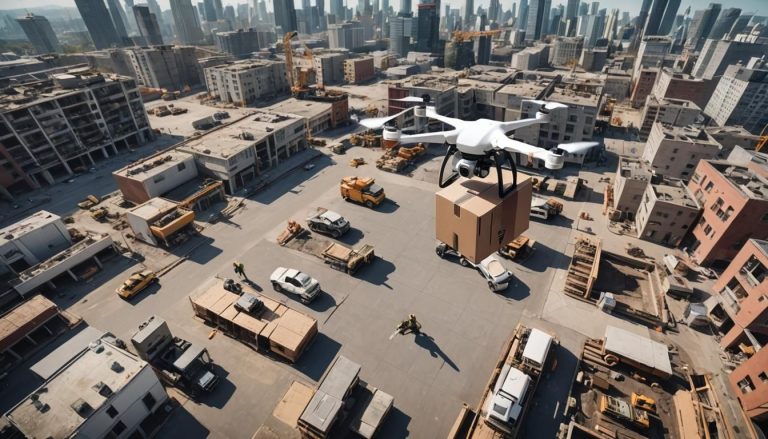 Comment les drones transforment différentes industries