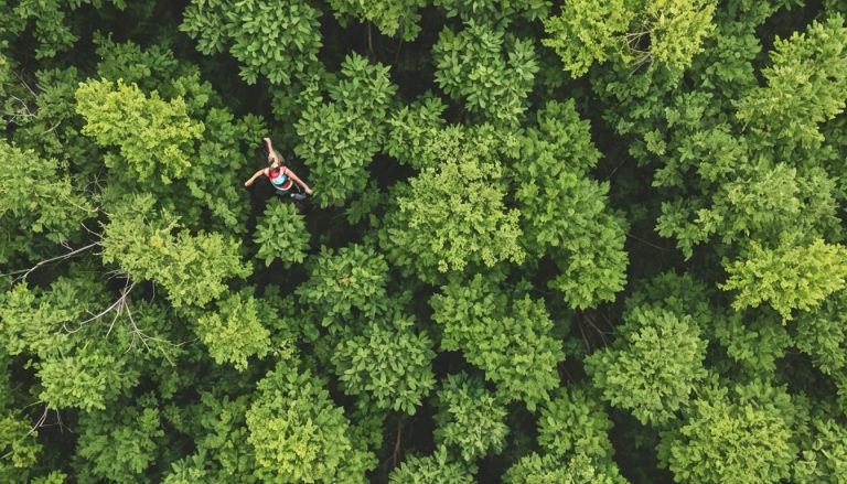 Les bienfaits de la nature pour la santé physique et mentale