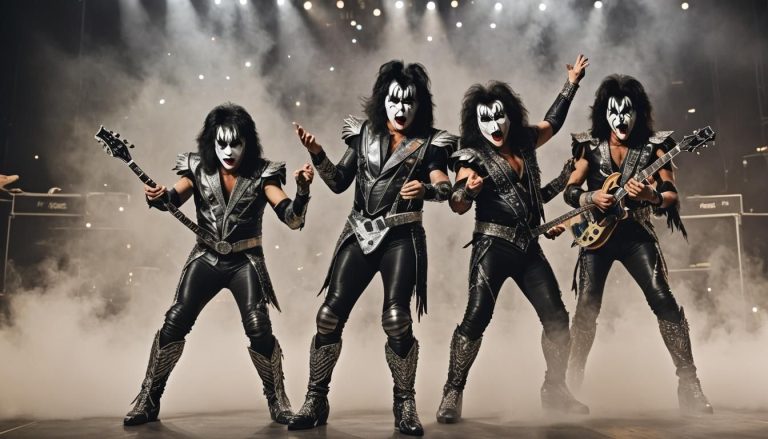 Les habitudes et rituels des membres de KISS avant un concert