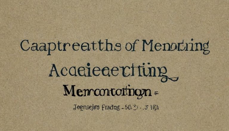 Les avantages du mentorat académique