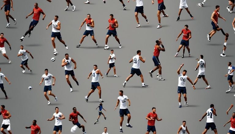 Les habitudes de vie saine des athlètes de haut niveau