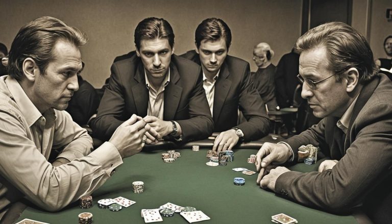 L'importance de la lecture des tells au poker