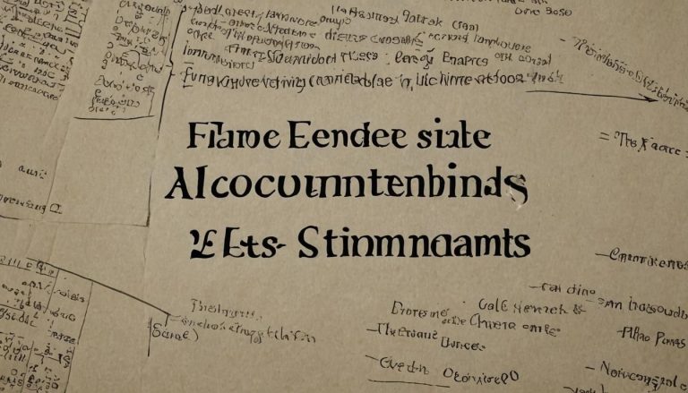 Les impacts des nouvelles normes comptables sur les états financiers