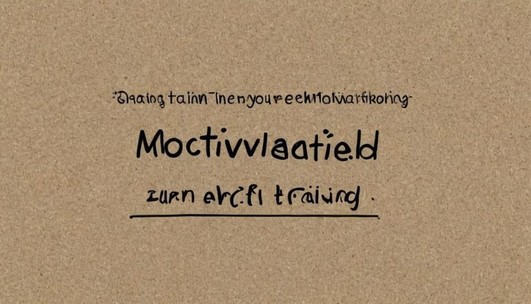 Comment rester motivé pendant une formation en ligne ?