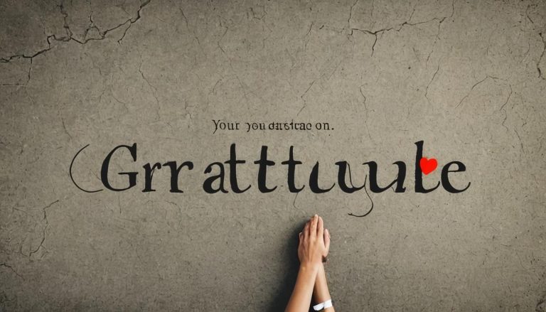Comment pratiquer la gratitude au quotidien