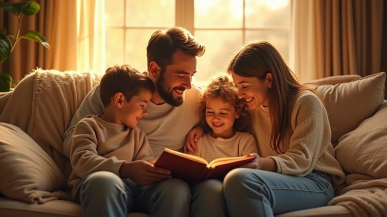 Comment renforcer les liens familiaux : les clés d'une relation solide