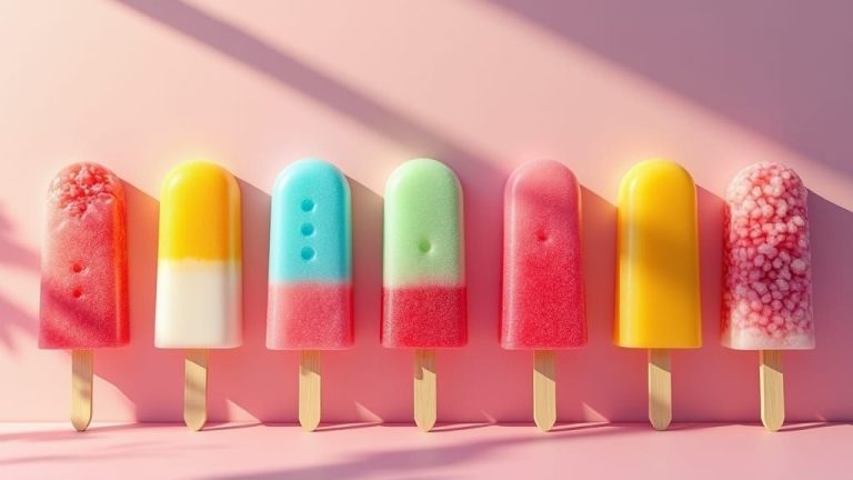 Les techniques pour réussir des desserts glacés
