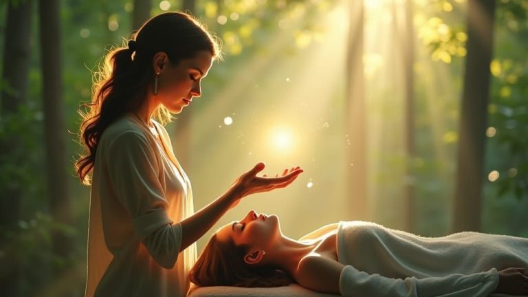Les techniques de soins énergétiques pour rééquilibrer le corps
