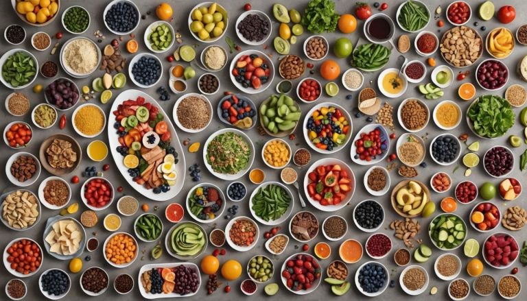 Les meilleures pratiques pour une alimentation équilibrée