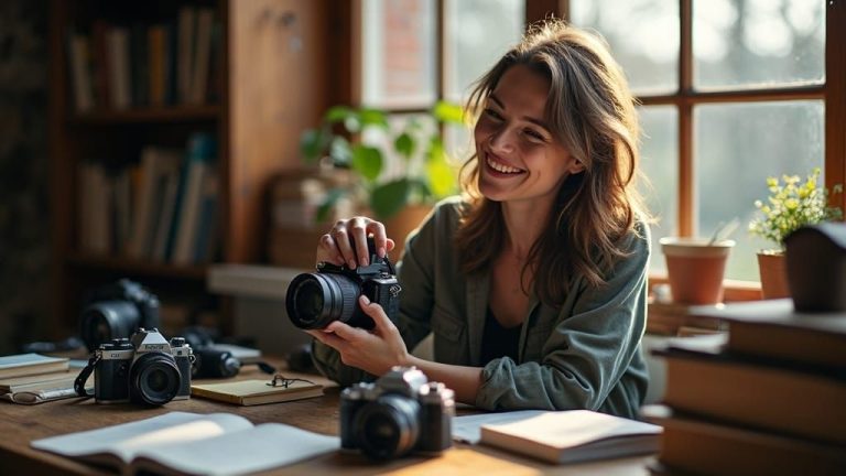 Les meilleurs livres pour s'inspirer en photographie