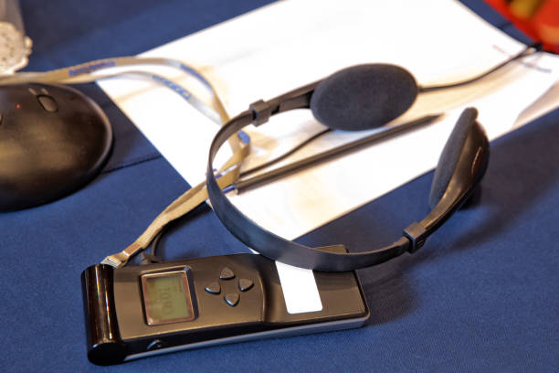 Pourquoi l'équipement technique (cabines ISO) est indispensable à une bonne interprétation ?